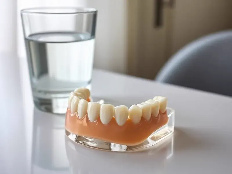 Traditional Dentures