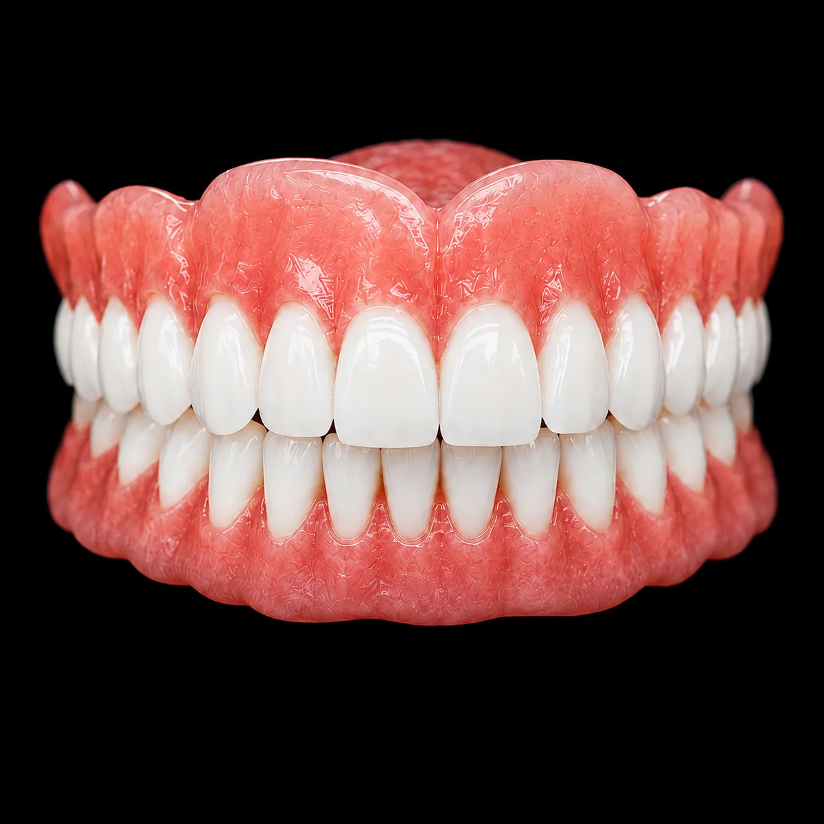 Premium Same-Day Dentures